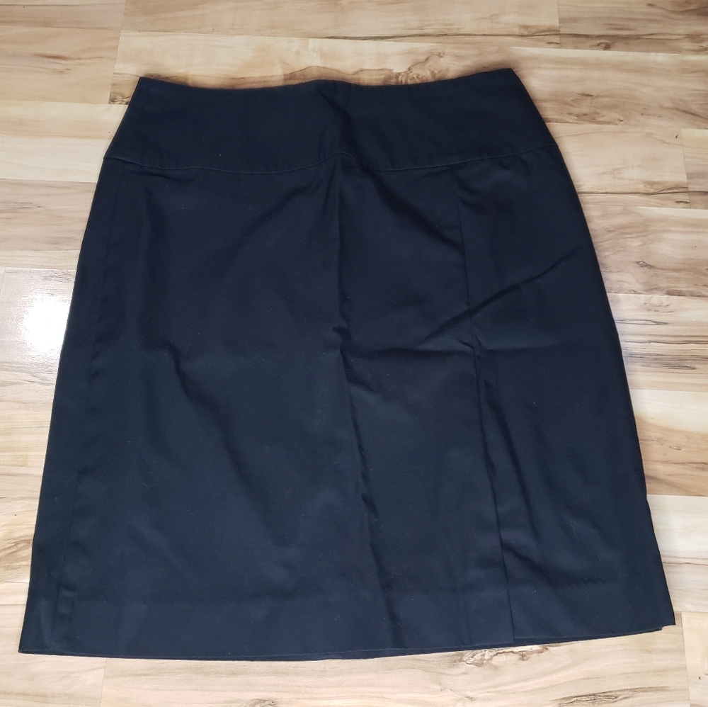 Black Skirt
